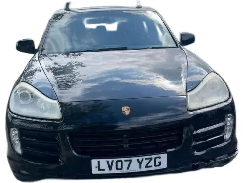 Porsche Cayenne LV07 YZG