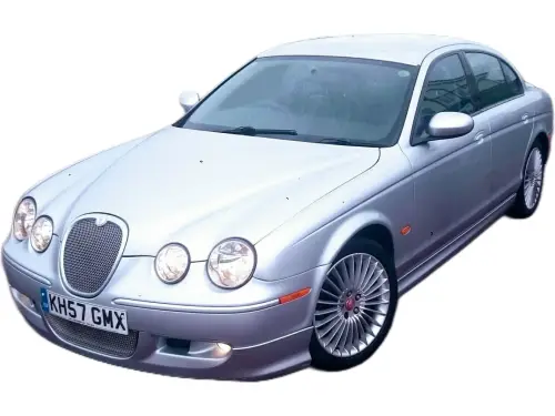 Jaguar S-Type XS TD KH57 GMX