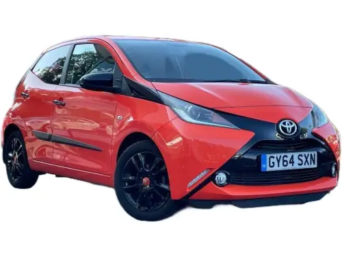 Toyota Aygo GY64 SXN
