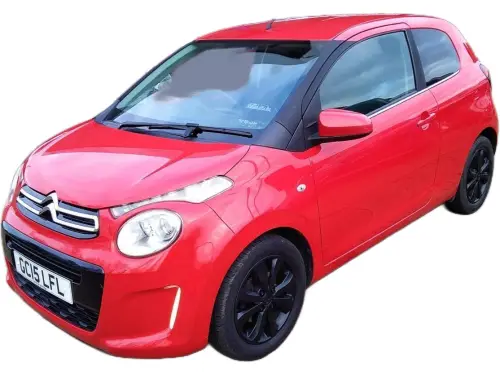 Citroën C1 GC15 LFL