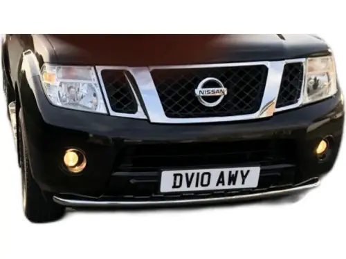 Nissan Navara Tekna D/C dCi 188 DV10 AWY