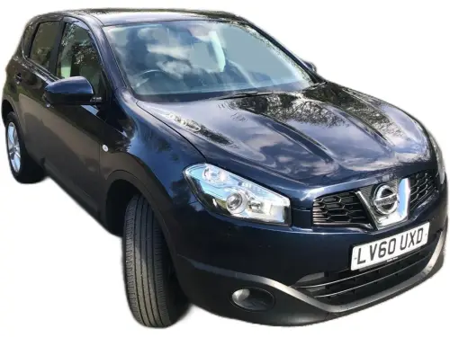 Nissan Qashqai LV60 UXD