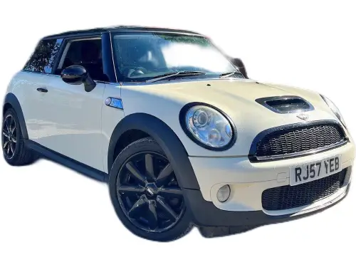MINI Cooper S RJ57 YEB