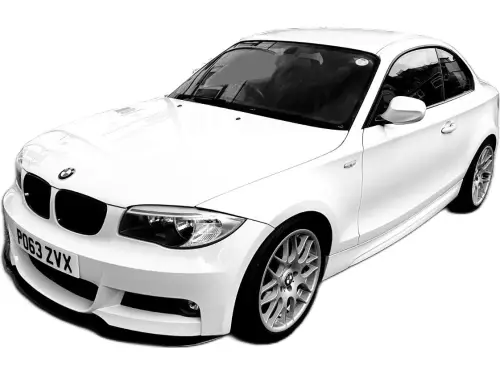 BMW 118 PO63 ZVX