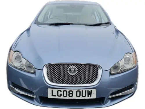 Jaguar XF LG08 OUW