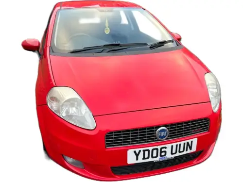 Fiat Punto YD06 UUN