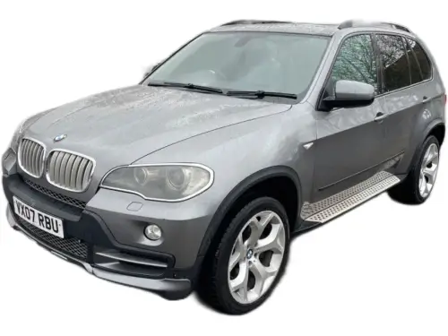 BMW X5 VX07 RBU