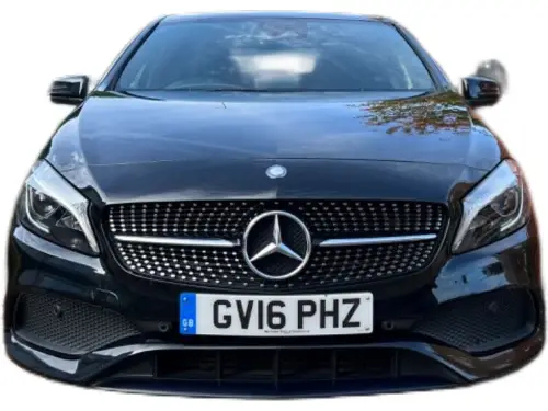 Mercedes-Benz A-Class GV16 PHZ