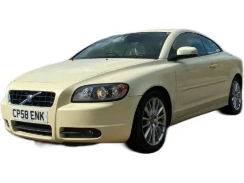 Volvo C70 CP58 ENK