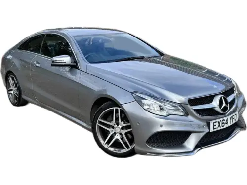 Mercedes-Benz E EX64 YFO