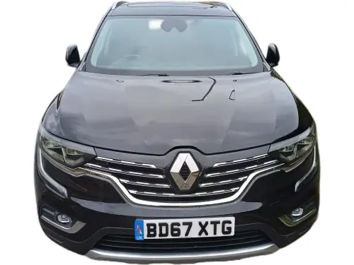 Renault Koleos BD67 XTG