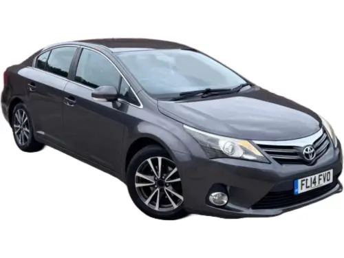 Toyota Avensis FL14 FVO