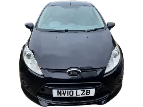 Ford Fiesta NV10 LZB