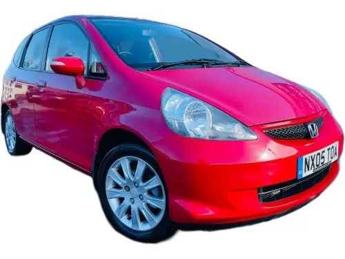Honda Jazz SE CVT NX05 TOA