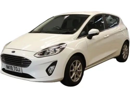 Ford Fiesta NK18 TOJ