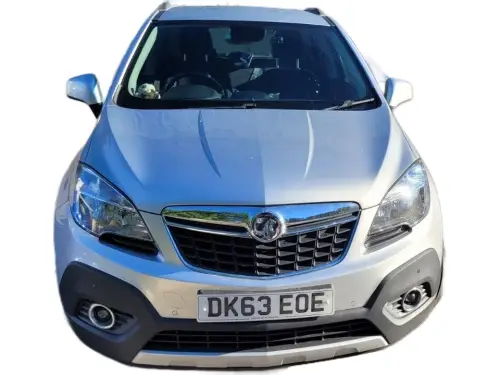 Vauxhall Mokka DK63 EOE