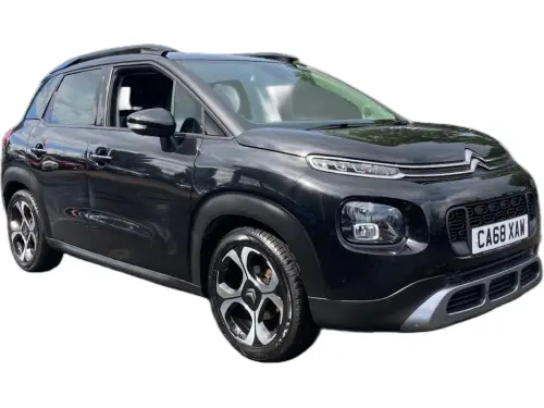 Citroën C3 Aircross CA68 XAW