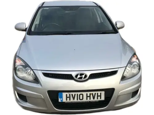 Hyundai I30 Comfort HV10 HVH