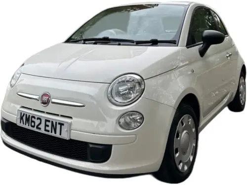 Fiat 500 KM62 ENT