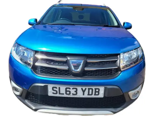 Dacia Sandero SL63 YDB