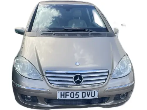 Mercedes-Benz A-Class HF05 DVU