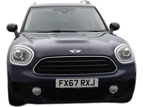 MINI Countryman FX67 RXJ