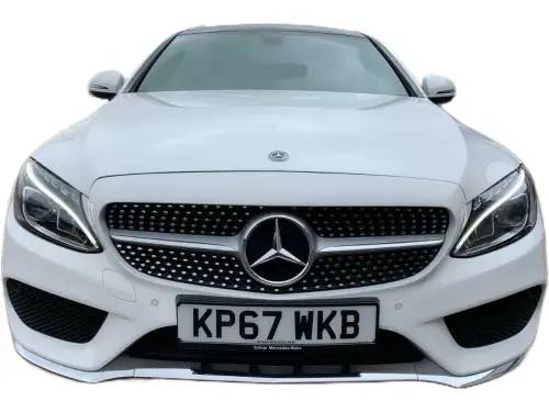 Mercedes-Benz C KP67 WKB