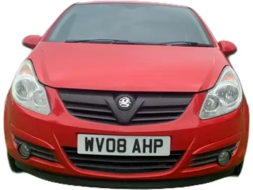 Vauxhall Corsa Design WV08 AHP