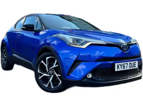 Toyota C-HR KY67 OUE