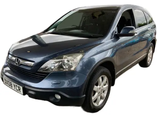 Honda CR-V DX08 YCR