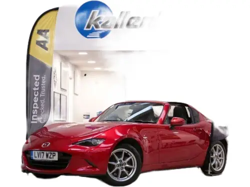 Mazda MX-5 LV17 WZP