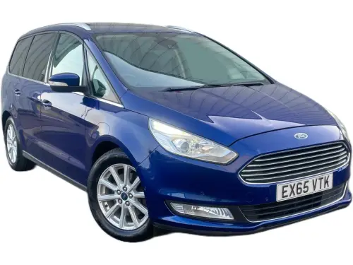 Ford Galaxy Titanium X TDCi Auto EX65 VTK