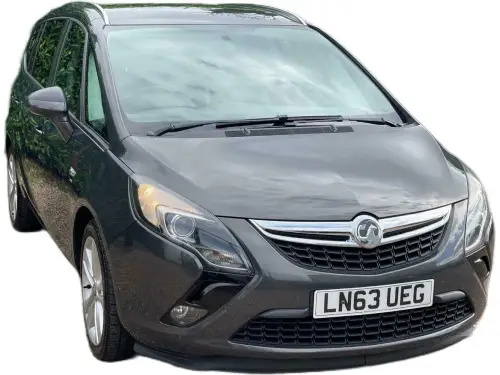 Vauxhall Zafira Tourer SRi CDTi LN63 UEG