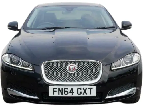 Jaguar XF FN64 GXT