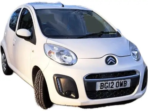 Citroën C1 BG12 OWB