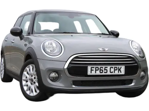 MINI Cooper FP65 CPK