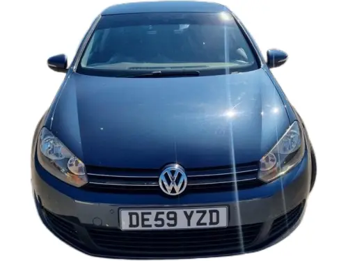 Volkswagen Golf DE59 YZD