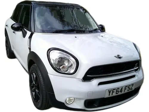 MINI Countryman YF64 FSZ