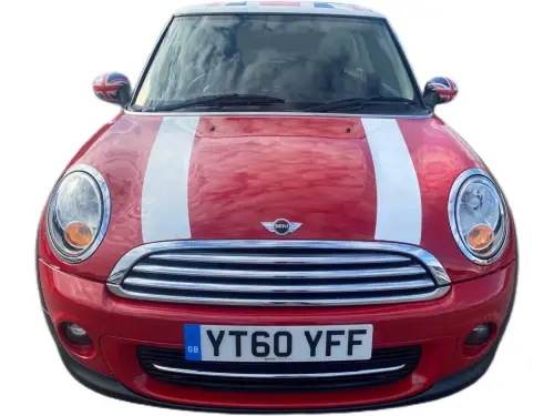 MINI Cooper Auto YT60 YFF