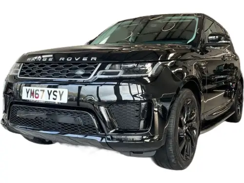Land Rover Range Rover Sport YM67 YSY