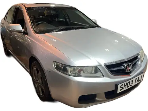 Honda Accord SH03 YAJ