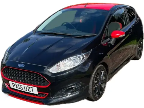 Ford Fiesta PX15 UZT
