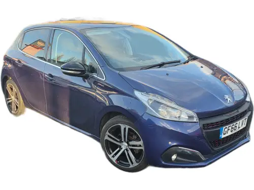 Peugeot 208 GF66 LVT