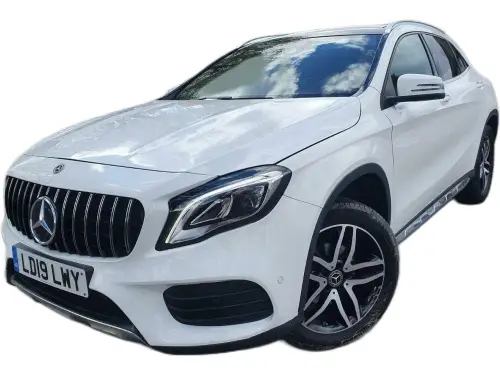 Mercedes-Benz GLA 200 Sport Premium + Auto LD19 LWY