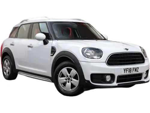 MINI Countryman YF18 FMZ