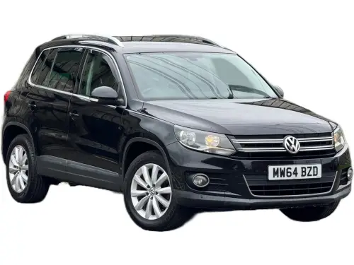 Volkswagen Tiguan MW64 BZD