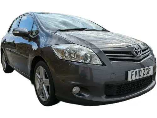 Toyota Auris TR Valvematic FV10 ZGP