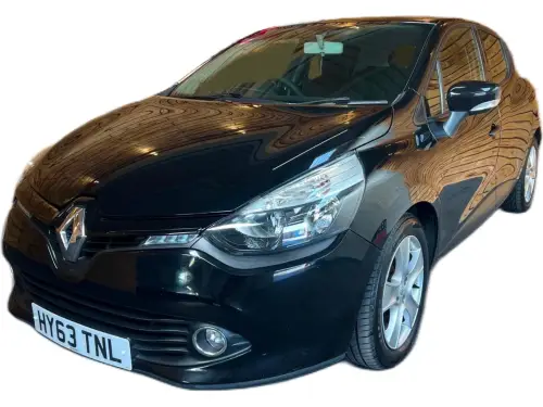 Renault Clio HY63 TNL