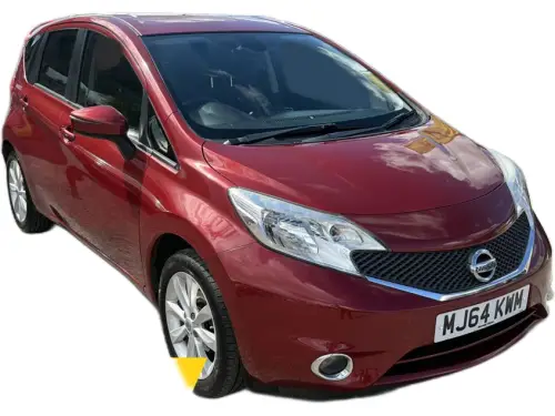 Nissan Qashqai MJ64 KWW