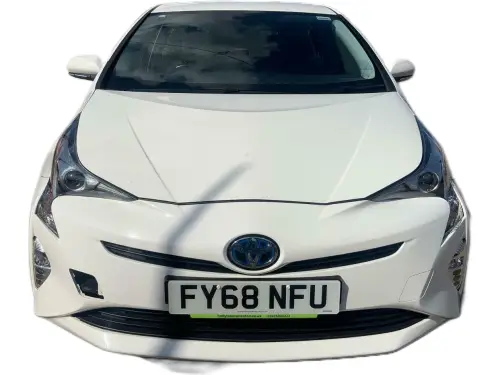 Toyota Prius Active VVT-i CVT FY68 NFU